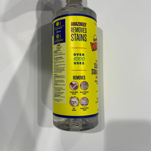 Whip-It! Amazing All Purpose Cleaner & Stain Remover Concentrate — 32 fl oz