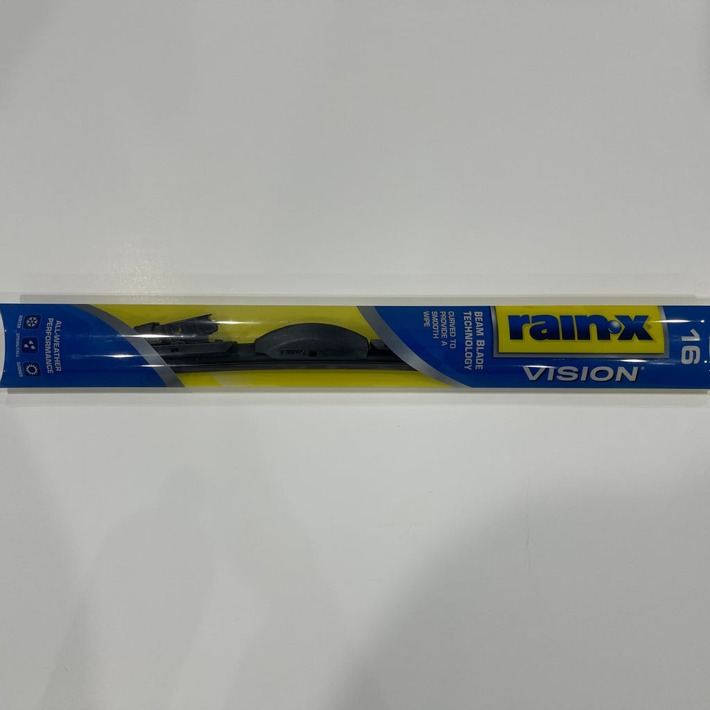 Rain-X Vision Beam Blade Wiper Blade — 16 in